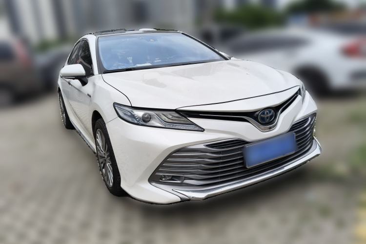 Used Toyota Camry 2019 2.5G Luxury Edition China VI Standard