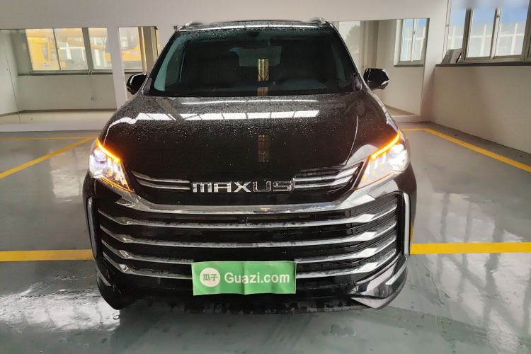 Used SAIC MAXUS G50 2023 PLUS 1.5T Automatic Escort Edition Front