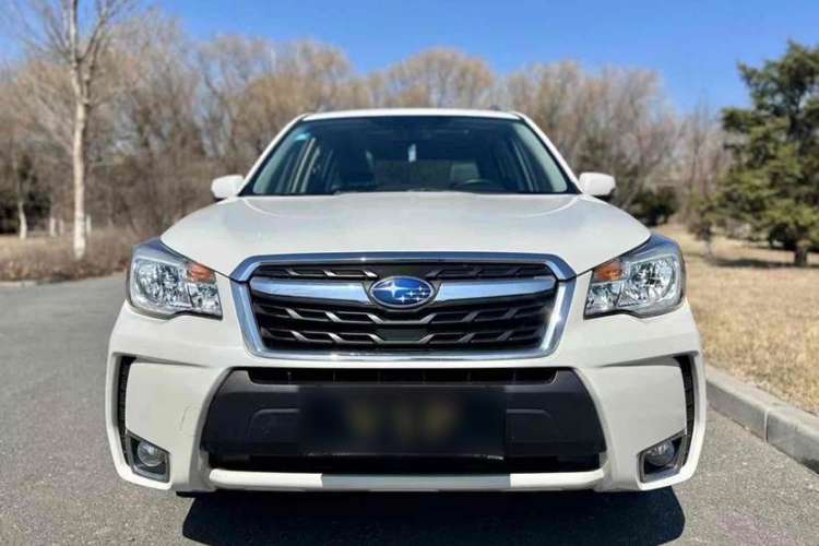 Used Subaru Forester 2016 2.0i Fashion Navigation Edition