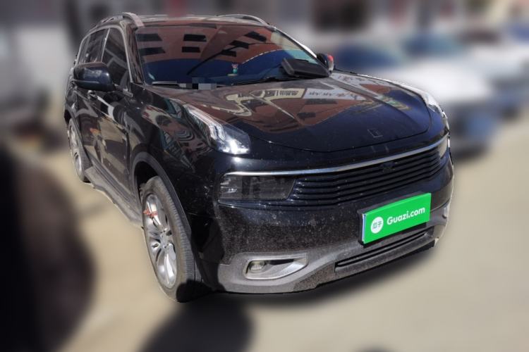 Used Lynk & Co 01 2019 2.0T Two-Wheel-Drive Pro Version China VI Standard Front Right 45 Deg