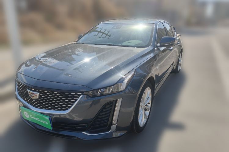 Used Cadillac CT5 2021 28T Luxury Model