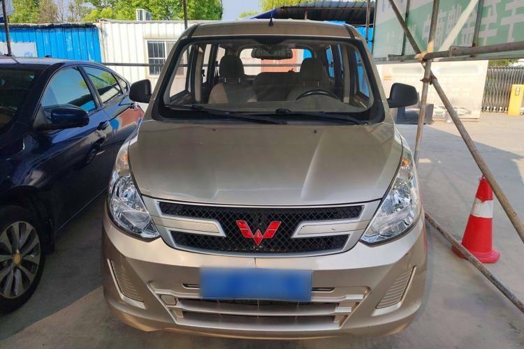 Used Wuling Rongguang V 2018 1.2L Practical Model