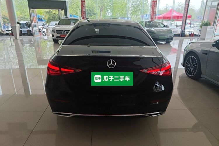 Used Mercedes-Benz C-Class 2022 Facelift C 260 L Rear