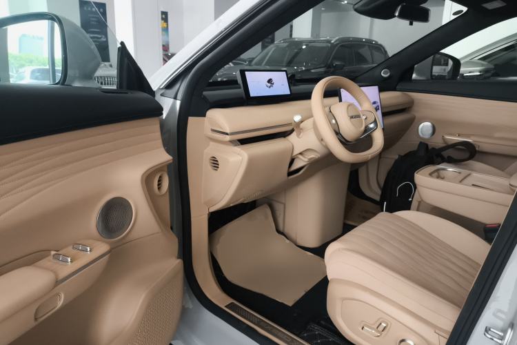 Used EXEED Star Era ET 2024 Extended-Range 240 Ultra All-Wheel Drive