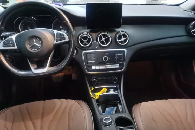 Used Mercedes-Benz GLA 2019 GLA 200 Dynamic Edition