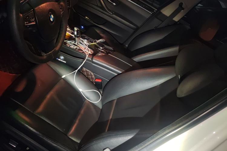 Used BMW 5 Series 2014 525Li Leading Model
