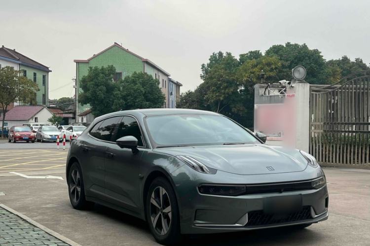 Used Zeekr 001 2022 Ultra-Long Range Single-Motor WE Version