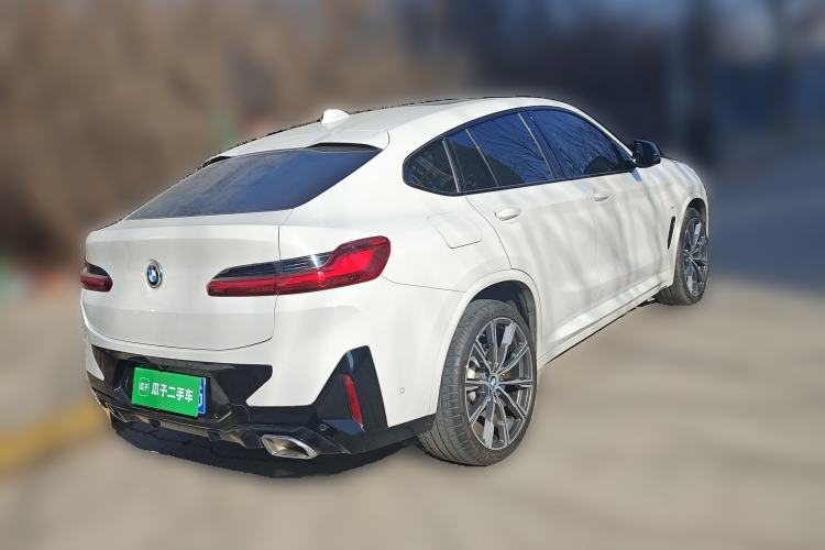 Used BMW X4 2022 xDrive 25i M Sport Package
