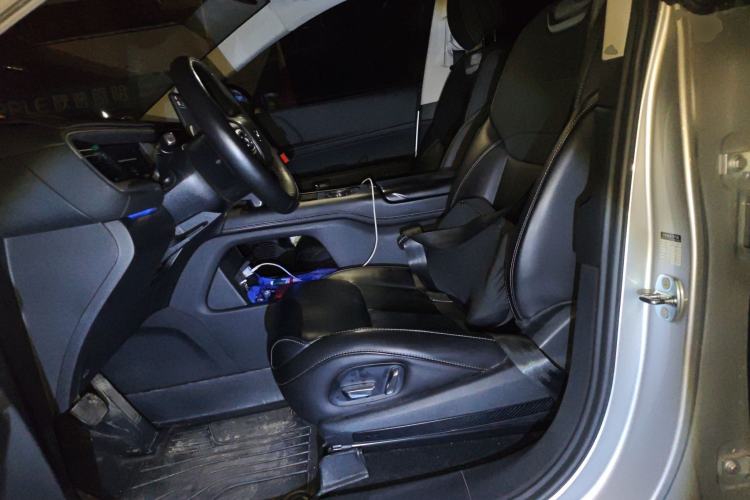 Used XPeng G6 2024 580 Long-Range Plus