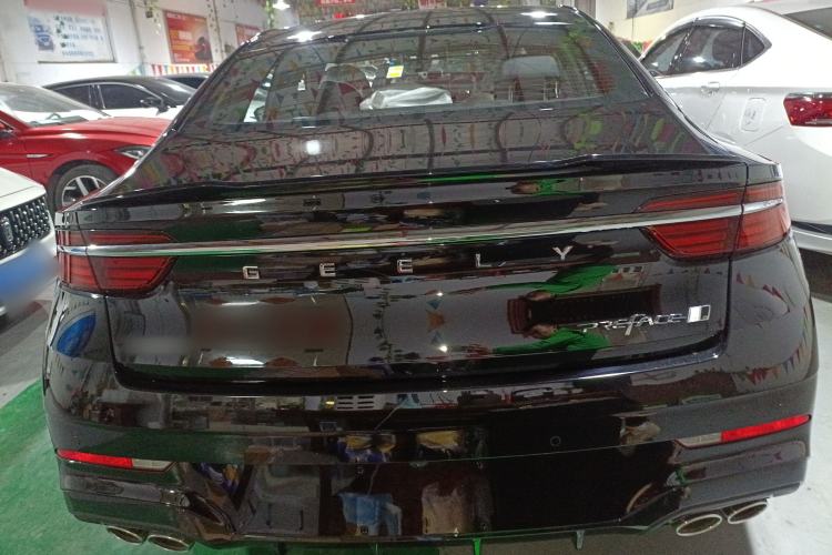 Used Geely Auto Preface 2026 Model Oriental Yao 1.5TD Kunlun Edition