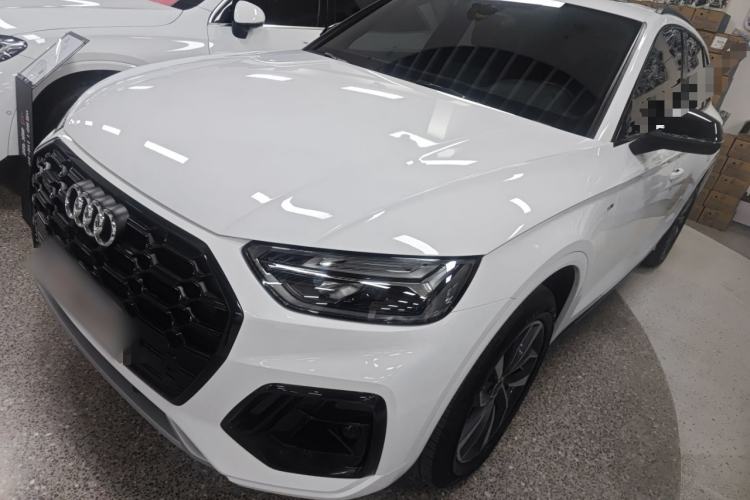 Used Audi Q5L 2024 40 TFSI Luxury Dynamic Edition