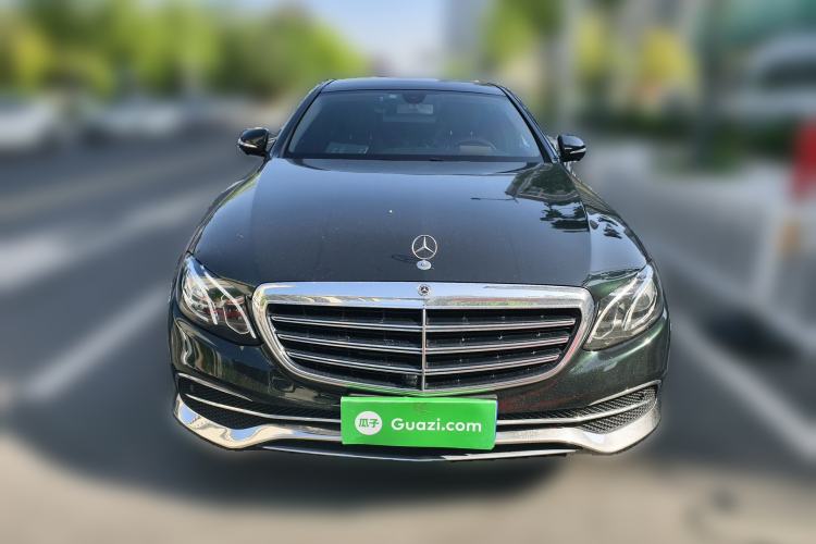 Used Mercedes-Benz E-Class 2020 E 300 L Stylish Model
