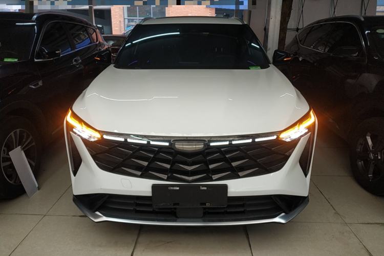 Used Geely Auto Emgrand X7 Sport 2023 Boyue COOL 1.5TD Smart Model
