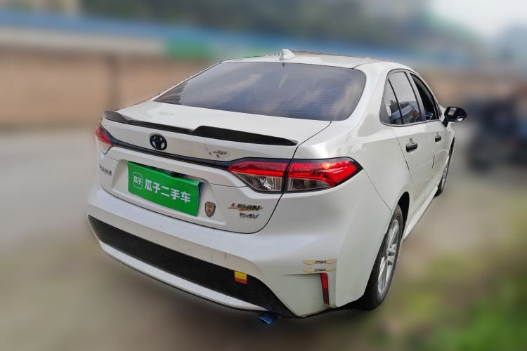 Used Toyota Levin 2019 185T CVT Luxury Edition China VI Standard
