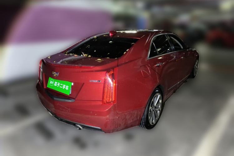 Used Cadillac ATS-L 2016 28T Fashion Edition