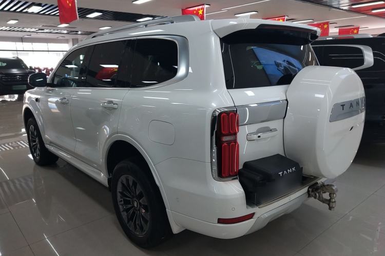 Used Tank 500 2022 3.0T Sport Edition "Creation" Version 5-Seater
