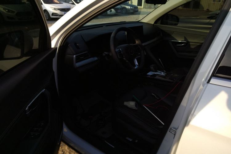 Used BYD Song Pro 2021 1.5T Automatic Luxury Model
