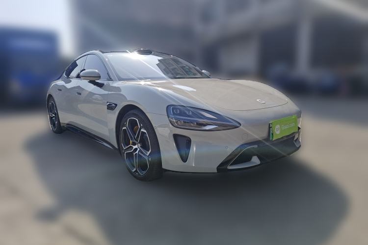 Used Xiaomi Auto SU7 2024 Four-Wheel Drive Ultra-Long Range Advanced Intelligent Driving Max Edition
