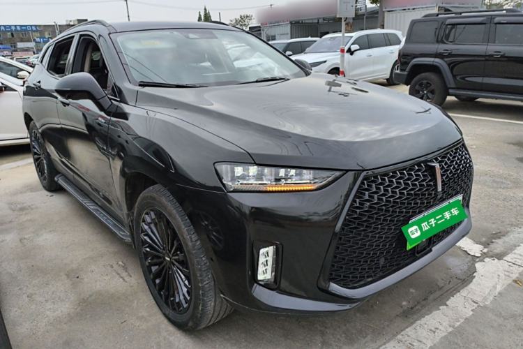 Used Wey P8 2018 2.0T Flagship Model