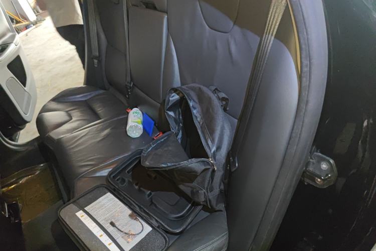Used Volvo XC60 2013 T5 Zhiya Edition
