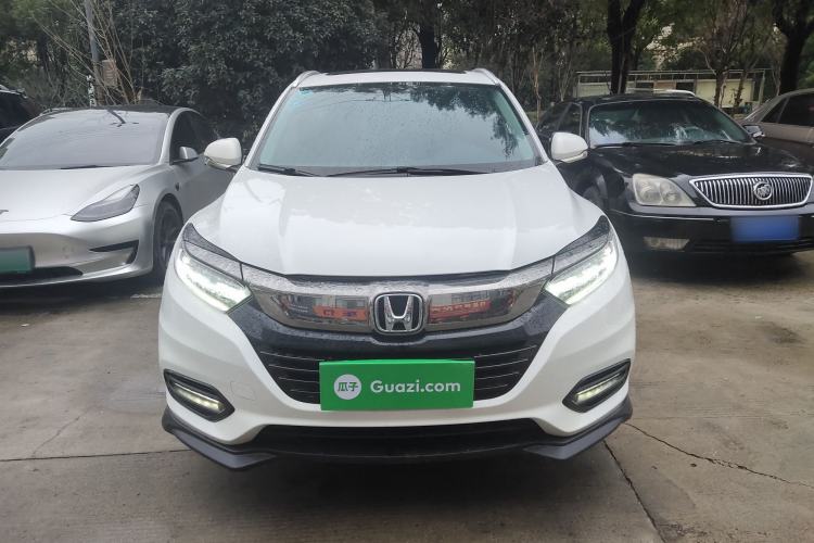 Used Honda Vezel 2020 1.5L CVT Luxury Edition