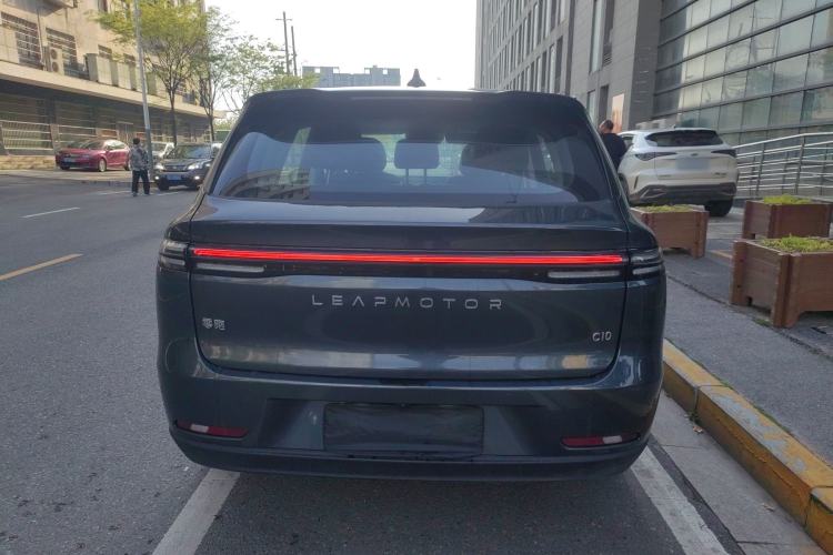 Used Leapmotor C10 2024 530 LiDAR Edition