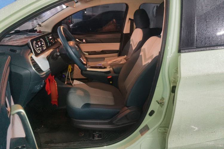 Used CHANGAN Benni E-Star 2020 Heartbeat Edition NMC Lithium Left Front Seat