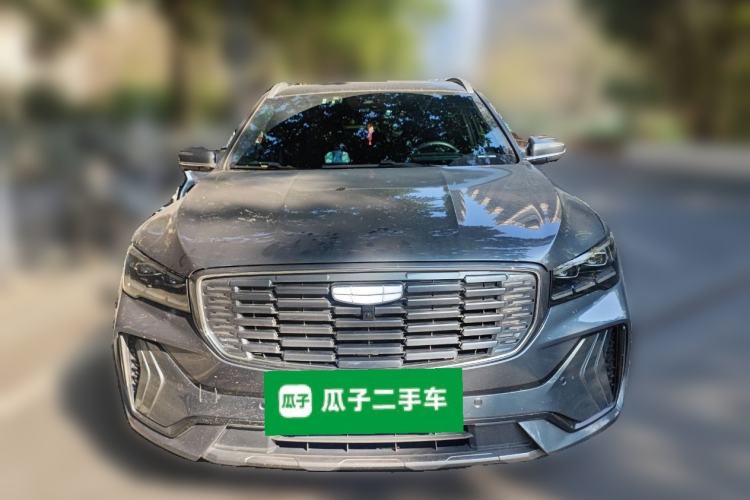 Used Geely Auto Monjaro L 2022 1.5T Thunder Hi·F Plug-in Hybrid Super Rui