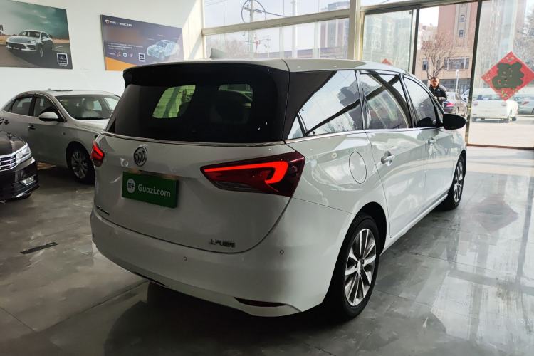 Used Buick GL6 2019 18T 5-Seater Connected Luxury Version China V Standard
