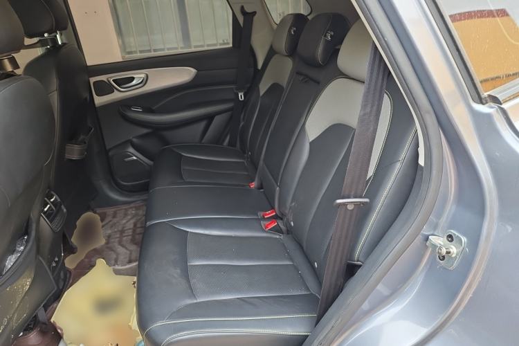 Used Roewe RX5 2020 PLUS 300TGI Automatic Ali National Style Ronglin Edition
