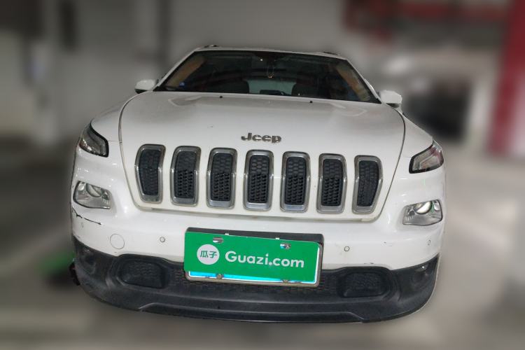 Used Jeep Cherokee 2016 2.4L Leading Edition