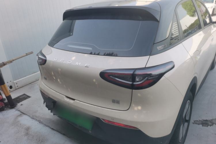 Used Geely Galaxy Geome 2025 310km Youth Edition Rear
