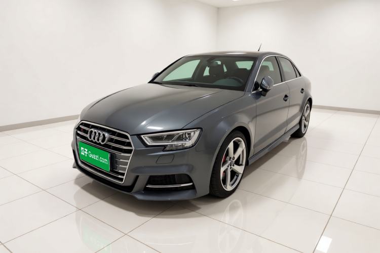 Used Audi S3 2019 S3 2.0T Limousine Guazi used car, China used car export, Used car for sale, Used  cars, Cheapest cars for sale