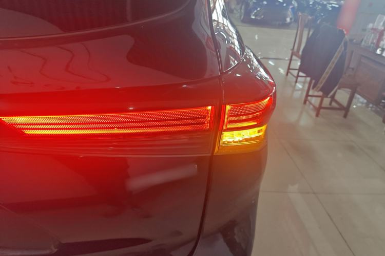 Used Toyota Crown Kluger 2023 2.5L HEV Four-Wheel Drive Flagship Edition Exterior 1