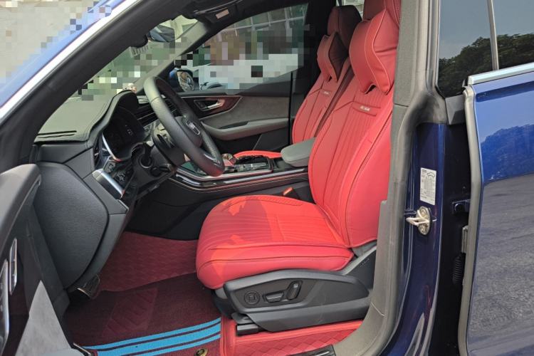 Used Audi Q8 2021 55 TFSI Luxury Dynamic Edition
