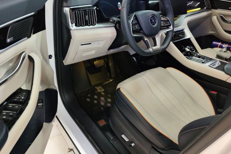 Used BYD Song PLUS New Energy 2021 DM-i 51KM Prestige Model