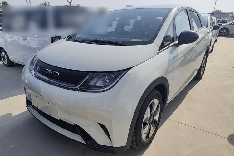 Used BYD Dolphin 2025 420km Free Edition