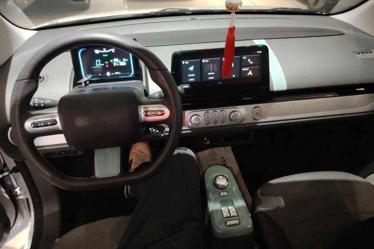 Used Qiyuan Lumin 2023 205km Xiangqin Version