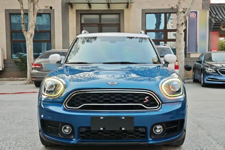 Used MINI Countryman 2019 2.0T COOPER S ALL4 Classic Edition