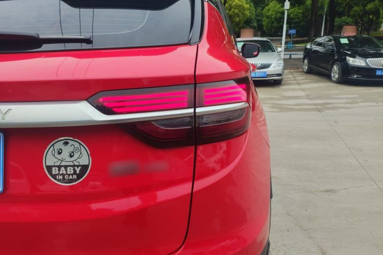 Used Geely Auto Coolray 2020 PRO 260T DCT Knight
