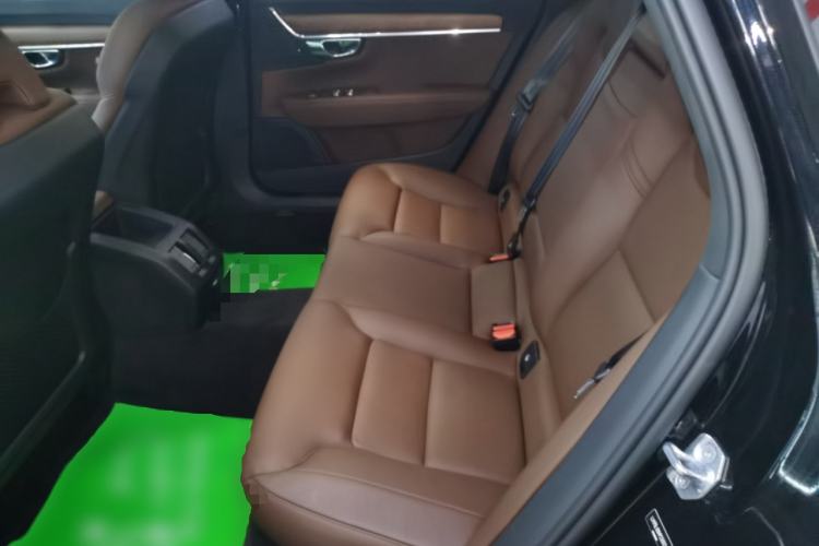 Used Volvo S90 2021 B5 Zhiyi Luxury Edition
