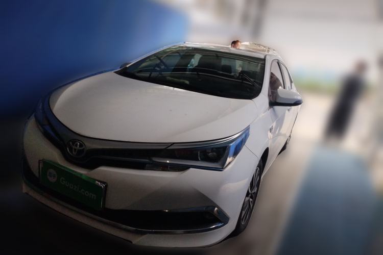Used Toyota Corolla Hybrid E+ 2019 1.8L E-CVT Leading Edition