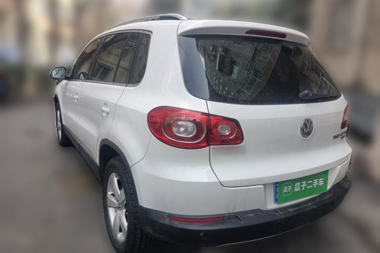 Used Volkswagen Tiguan 2012 1.8TSI Automatic All-Wheel Drive Elite Edition