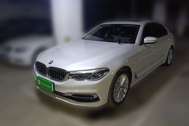 Used BMW 5 Series 2020 530Li xDrive Luxury Package