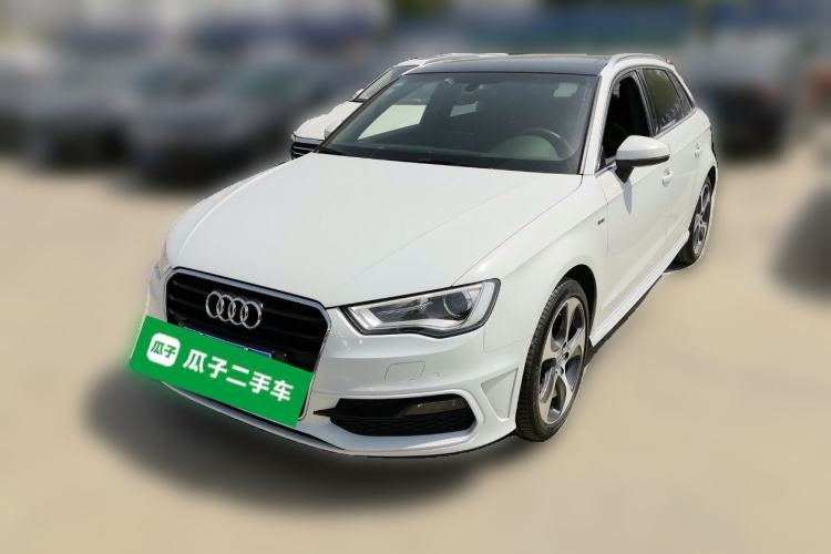 Used Audi A3 2015 Sportback 45 TFSI S line sports model
