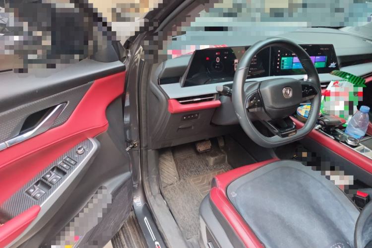 Used Changan CS75 PLUS 2022 2nd Generation 1.5T Automatic Prestige Version
