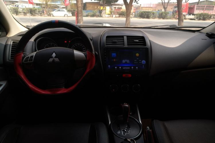 Used Mitsubishi ASX 2018 2.0L CVT Two-Wheel Drive Deluxe Edition