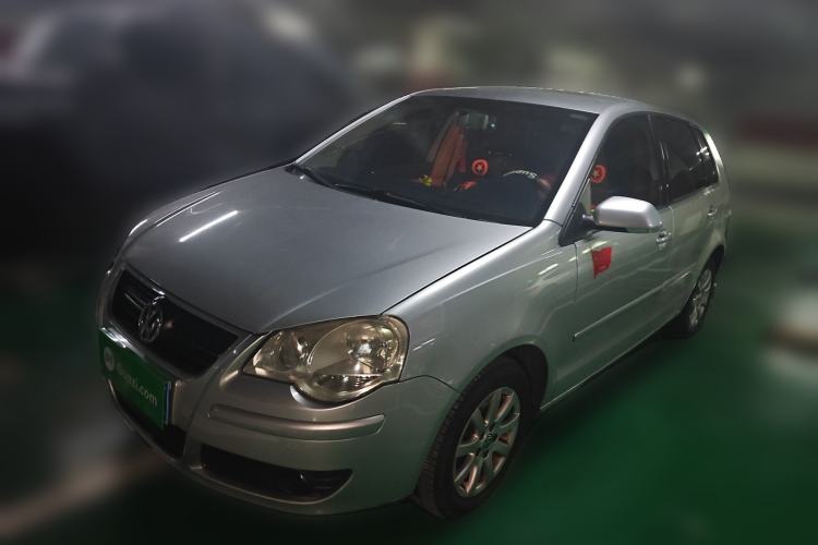 Used Volkswagen Polo 2009 Jingqing 1.4L Automatic Shushang Edition