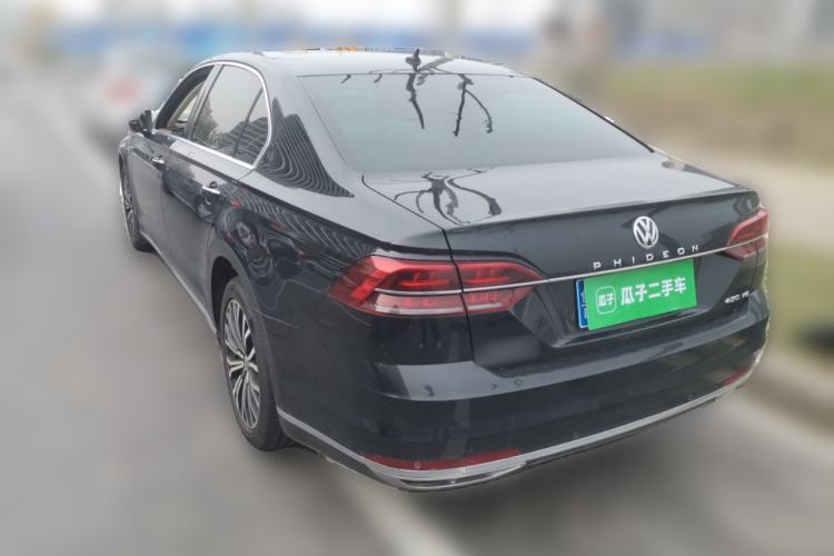 Used Volkswagen Phideon 2018 Revised Version 380TSI Two-Wheel Drive Business Edition
