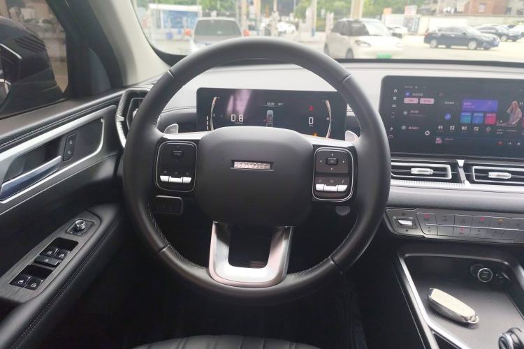 Used Haval H5 2023 2.0T Automatic All-Wheel Drive LinkedIn Gasoline Steering Wheel